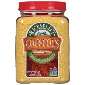 Riceselect Couscous, Moroccan-Style Non-Gmo And Vegan Couscous
