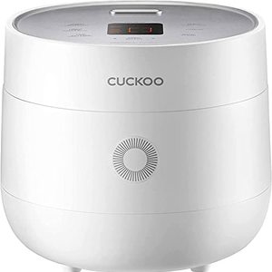 Cuckoo 6-Cup Uncooked Micom Rice and Couscous Cooker