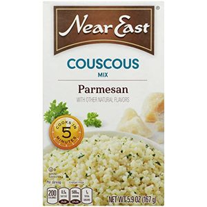Near East, Parmesan Couscous